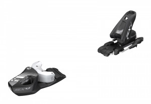 Горнолыжные крепления Tyrolia SX 4.5 GW AC Brake 80 [K] solid black/white 