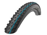 Покрышка Schwalbe ROCKET RON S\Ground, TLE 57-584, 27.5x2.25 B/B-SKHS438ADDIXSpGrip67EPI (2022)