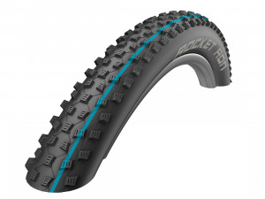 Покрышка Schwalbe ROCKET RON S\Ground, TLE 57-584, 27.5x2.25 B/B-SKHS438ADDIXSpGrip67EPI (2022) 