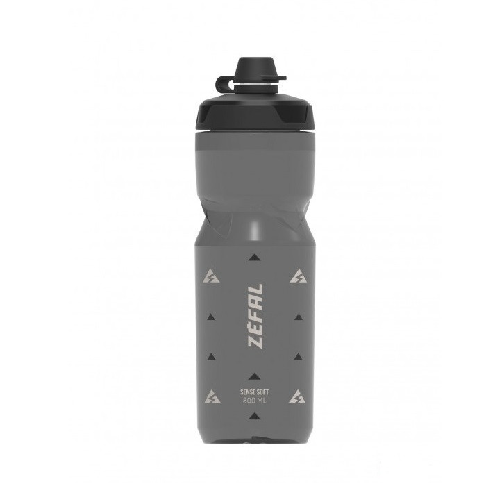 Zefal Sense Soft 80 No Mud 800 ml smoked black 157P HC5