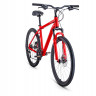 Велосипед Forward HARDI 26 2.1 disc красный Рама: 18" (2021) - Велосипед Forward HARDI 26 2.1 disc красный Рама: 18" (2021)