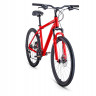 Велосипед Forward Hardi 26 2.1 disc красный рама: 18" (2021) - Велосипед Forward Hardi 26 2.1 disc красный рама: 18" (2021)