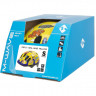 Шлем детский M-Wave 5-731076 Sea World желтый S (52-56 см) - Шлем детский M-Wave 5-731076 Sea World желтый S (52-56 см)