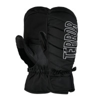 Варежки Terror Crew Mitten black