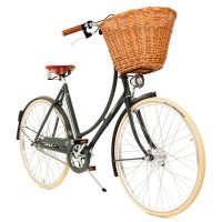Велосипед Pashley Britannia 5 26" regency green рама: 17.5"