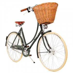 Велосипед Pashley Britannia 5 26&quot; regency green рама: 17.5&quot; 