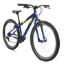 Велосипед Forward TORONTO 26 1.2 синий\желтый (2021) - Велосипед Forward TORONTO 26 1.2 синий\желтый (2021)