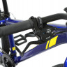 Велосипед Forward TORONTO 26 1.2 синий\желтый (2021) - Велосипед Forward TORONTO 26 1.2 синий\желтый (2021)