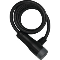 Замок Abus Star 4508K/150см 05-0020016, черный