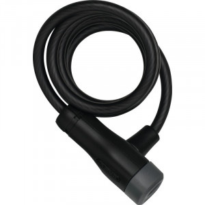 Замок Abus Star 4508K/150см 05-0020016, черный 