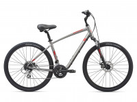 Велосипед Giant Cypress DX 28" Dark Silver (2021)