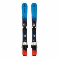 Горные лыжи Atomic Vantage JR 70-90 + C 5 GW Blue/Red (2022)