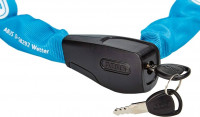 Замок Abus Catena 6806K/85 05-0090282, голубой