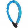Замок Abus Catena 6806K/85 голубой - Замок Abus Catena 6806K/85 голубой