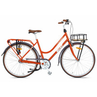 Велосипед Aist Copenhagen 28" красный рама: 20" (2026)
