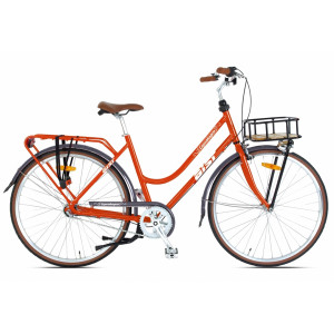 Велосипед Aist Copenhagen 28" красный рама: 20" (2026) 