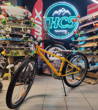 Велосипед Shulz Bubble 26 Race yellow (новый)