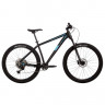 Велосипед Stinger Reload Evo 27.5" черный рама: 18" (2024) - Велосипед Stinger Reload Evo 27.5" черный рама: 18" (2024)