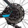 Велосипед Stinger Reload Evo 27.5" черный рама: 18" (2024) - Велосипед Stinger Reload Evo 27.5" черный рама: 18" (2024)