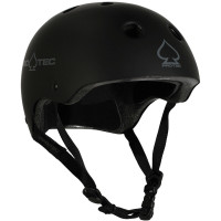 Шлем Pro-Tec Classic Certified Matte Black