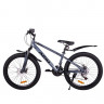 Велосипед Acid F 400 D 24" gray/black рама: 13" (2025) - Велосипед Acid F 400 D 24" gray/black рама: 13" (2025)