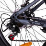Велосипед Acid F 400 D 24" gray/black рама: 13" (2025) - Велосипед Acid F 400 D 24" gray/black рама: 13" (2025)
