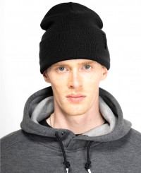 Шапка Armada Staple Beanie-Black, OSFA (2022)