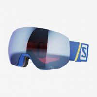 Маска Salomon RADIUM PRO SIGMA RACE BLUE/IB (2022)