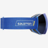 Маска Salomon RADIUM PRO SIGMA RACE BLUE/IB (2022) - Маска Salomon RADIUM PRO SIGMA RACE BLUE/IB (2022)