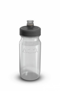 Фляга Cube Acid Grip 0.5L Transparent