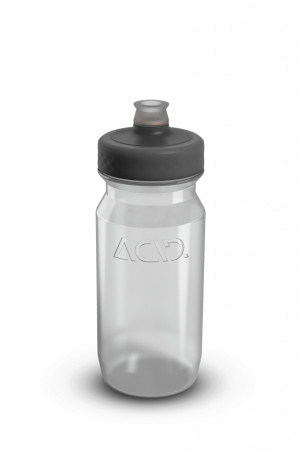 Фляга Cube Acid Grip 0.5L Transparent 