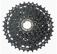 Кассета Shimano 5-587861 CS-LG300-9 9 скоростей ACSLG3009141, CUES 9х11-13-15-17-20-23-28-34-41T