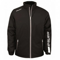 Куртка Bauer EU WINTER JACKET SR - BLK (1048436) (2022)