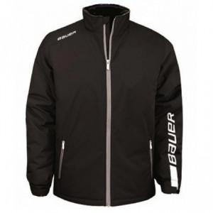 Куртка Bauer EU Winter Jacket SR black (1048436) 