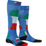 Носки X-Socks Ski Patriot 4.0 Italy - Носки X-Socks Ski Patriot 4.0 Italy