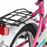 Велосипед Novatrack Tetris 14" розовый (2021) - Велосипед Novatrack Tetris 14" розовый (2021)