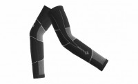 Рукава CUBE ArmWarmers 3D-knit, black´n´grey