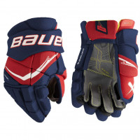 Перчатки Bauer Vapor Flypro S25 JR navy/red/white (1064876)