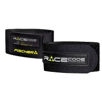 Липучка для горных лыж Fischer Alp Prof RC black/neon yellow (1 шт.) (Z07620)