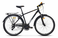 Велосипед Stels Navigator 800 Gent 28" V010 чёрный (2021)
