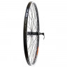 Колесо заднее Trix 26" двойной пистон. обод втулка алюм. диск. кассета 8-10 ск. эксц. - Колесо заднее Trix 26" двойной пистон. обод втулка алюм. диск. кассета 8-10 ск. эксц.