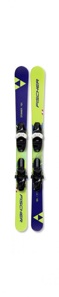 Горные лыжи Fischer Stunner SLR + крепления FJ4 AC SLR (2022)