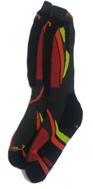 Носки Mico Race ski socks X-Static (демо-товар) 