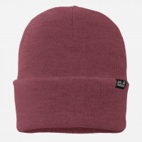 Шапка Jack Wolfskin Rib Hat Rouge (2022)