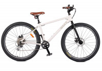 Велосипед Shulz Bubble 27.5 Race white