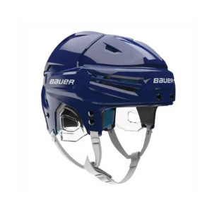 Шлем с маской Bauer Re-Akt 65 SR MTO blue (1063019) 