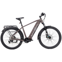 Велосипед электрогибрид Alpinebike Dammastock MTB+ 27.5" темный шоколад рама: M (2026) Велосипед электрогибрид Alpinebike Dammastock MTB+ 27.5" темный шоколад рама: M (2026)