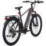 Велосипед электрогибрид Alpinebike Dammastock MTB+ 27.5" темный шоколад рама: M (2026) - Велосипед электрогибрид Alpinebike Dammastock MTB+ 27.5" темный шоколад рама: M (2026)