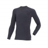 Футболка детская с длинным рукавом Accapi Polar Bear Long Sleeve Shirt Black/Cyclamen - Футболка детская с длинным рукавом Accapi Polar Bear Long Sleeve Shirt Black/Cyclamen