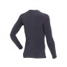 Футболка детская с длинным рукавом Accapi Polar Bear Long Sleeve Shirt Black/Cyclamen - Футболка детская с длинным рукавом Accapi Polar Bear Long Sleeve Shirt Black/Cyclamen